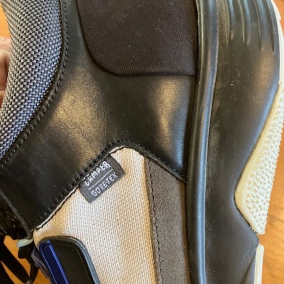 Camper Drift Gore-Tex multi-color waterproof ankle boot sneaker EU39 /US 8 - 8.5 - Picture 9 of 13